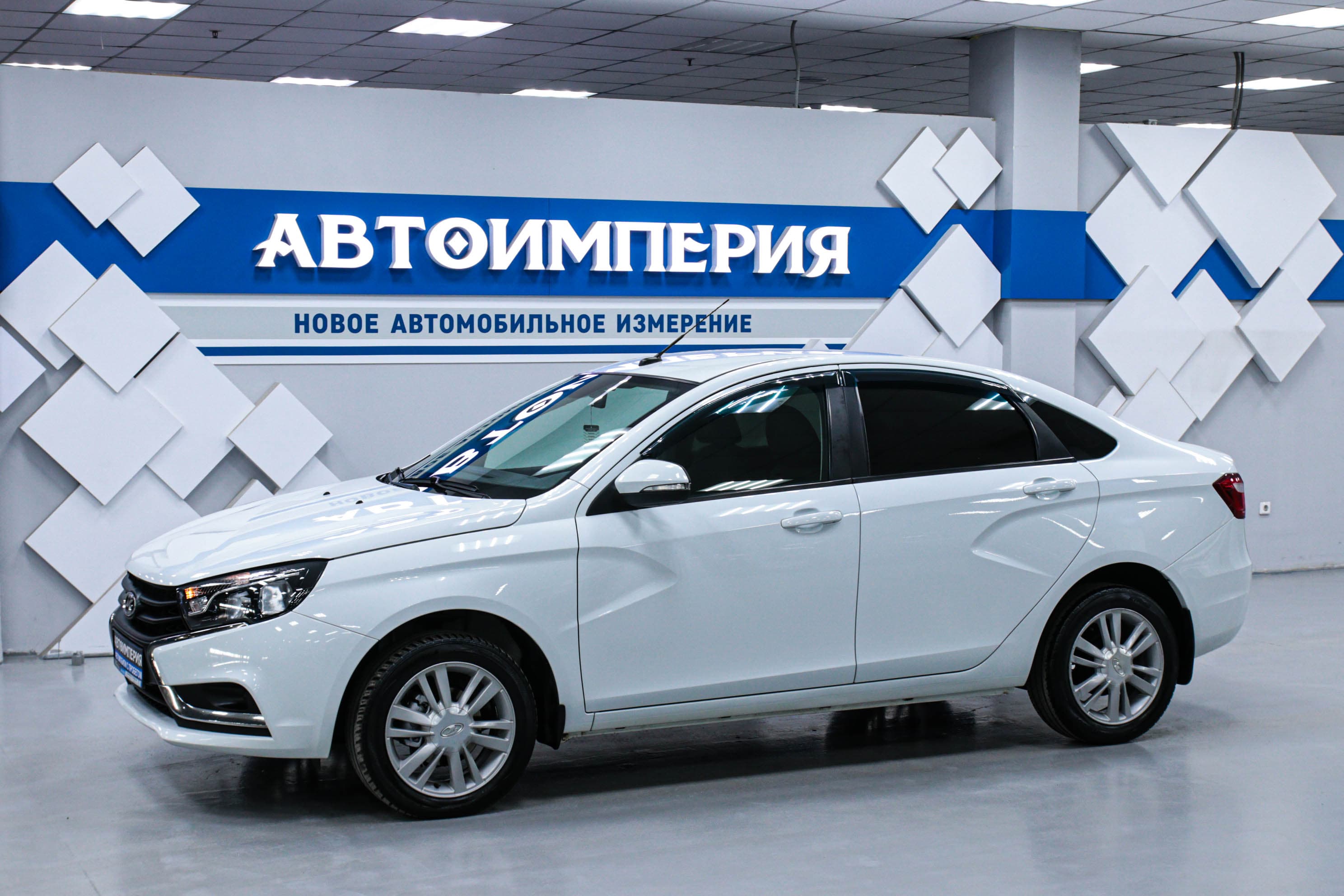 ВАЗ (Lada) Vesta 0